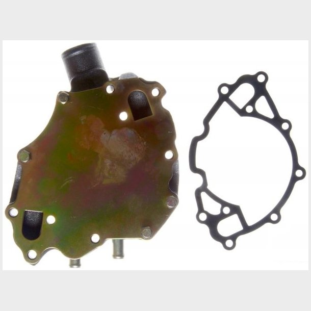 Vandpumpe Ford 5,0 &amp; 5,8W V8 1969 til 1987 (Gates 43044)
