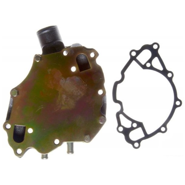 Vandpumpe Ford 5,0 &amp; 5,8W V8 1969 til 1987 (Gates 43044)
