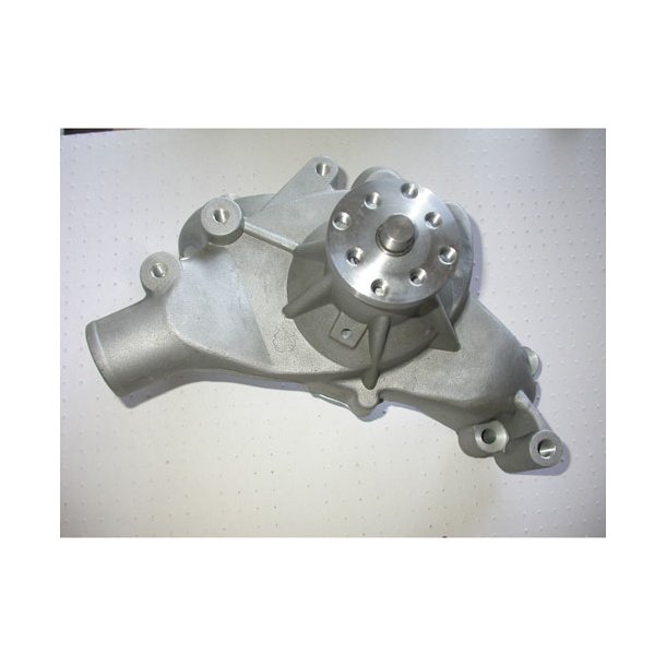 Vandpumpe Performance Chevrolet V8 Big-Block 1965 - 1996 (R3953) Vandpumpe Lang model Water Pump