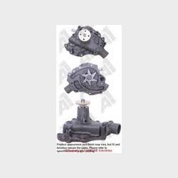 Vandpumpe Ford 351C &amp; 400M 1970 til 1981 (Gates 43041 - A1C 5521133 - FMI 3-399 - 943041)