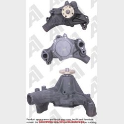 Vandpumpe lang GM 1971 til 1996 se billede (3-520 - AC D 252-595 - A1 58147 -  43099 - 943099)