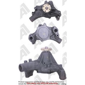 Vandpumpe lang GM 1971 til 1996 se billede (3-520 - AC D 252-595 - A1 58147 -  43099 - 943099)