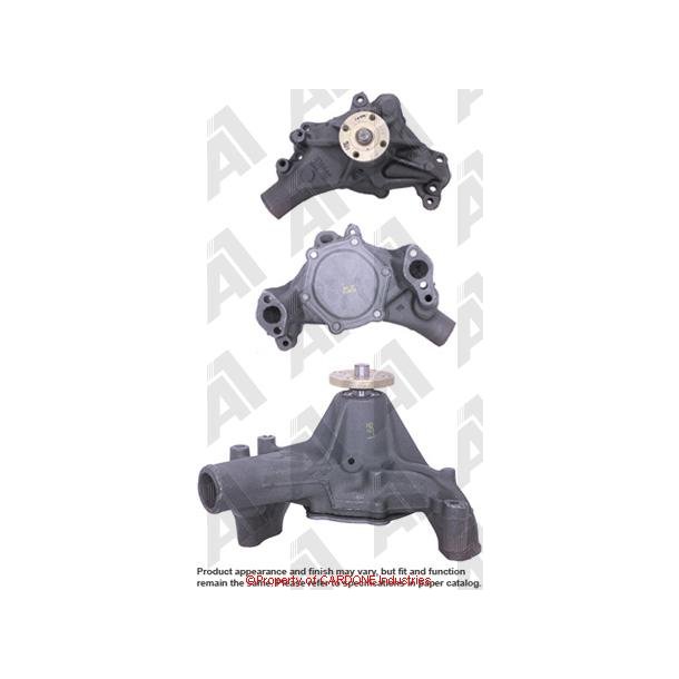 Vandpumpe lang GM 1971 til 1996 se billede (3-520 - AC D 252-595 - A1 58147 -  43099 - 943099)