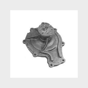 Vandpumpe Pontiac 1960 til 1968 m/8 bolte (Gates 43122 - AC Delco 252-576 - 3-381 PWP381 - AW850)