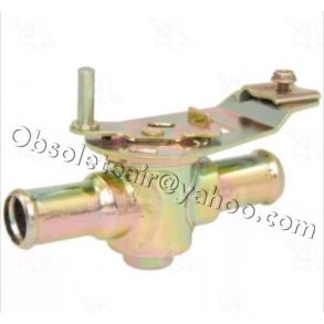 Varmeventil / Heater valve Universal til kabel trk (OB-5830) Heater Valve Tap Universal Cable