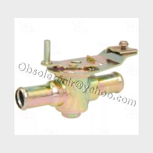 Varmeventil / Heater valve Universal til kabel tr�k (OB-5830) Heater Valve Tap Universal Cable