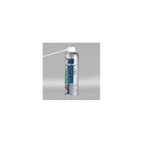 Veidec Indspr�jtningsrens som er meget kraftfuld, Clean Shot - CLS (Spray 500ml) 25208
