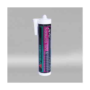 Veidec Rudelim til biler mm. MS Screen Bond part no: 15456