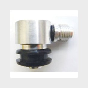 Ventil til bremseforst�rker i Poleret Aluminium til Mopar, Ford & GM.  (RPC R6106POL) VALVE BREATHER