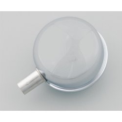 Ventildksel Breather med slange-studs model 'Twist' (Trans-Dapt 4806 - RPC R4806)