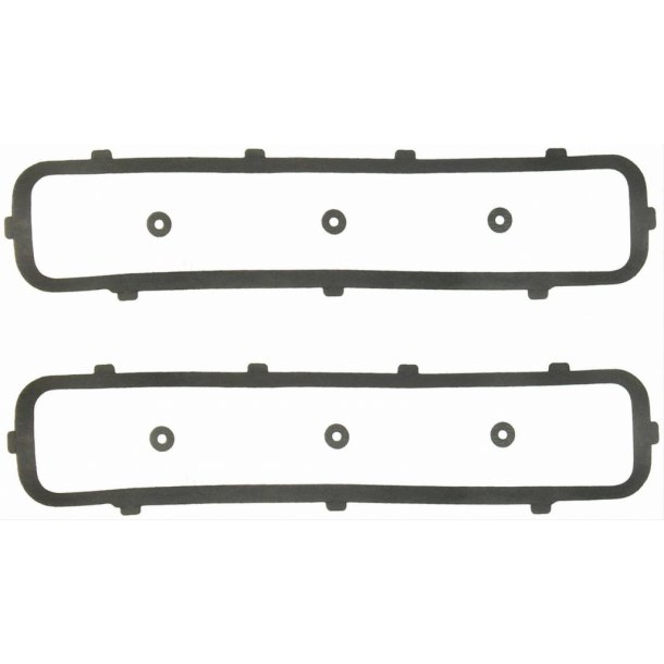 Ventildkselpak. st gummi Buick &amp; Chevrolet 1953 til 1966 V8 (FelPro VS11381C)