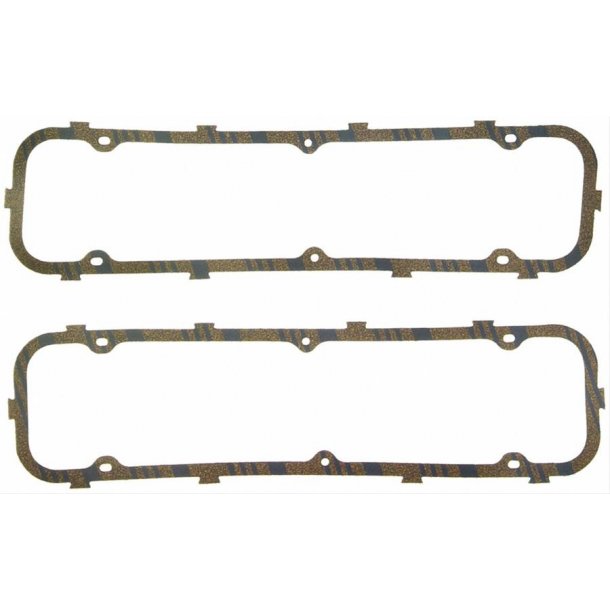 Ventildkselpak. st Buick 350" 1968 til 1981 (Fel-Pro VS50034C)