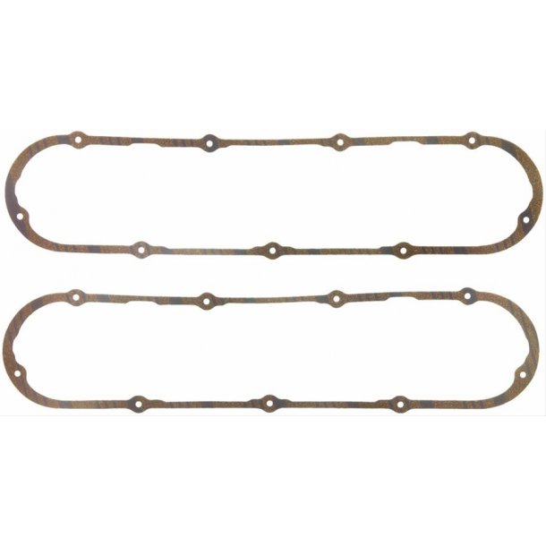 Ventildkselpak. st Cadillac 1968 til 1984 (Se info) Valve Cover Gasket Set