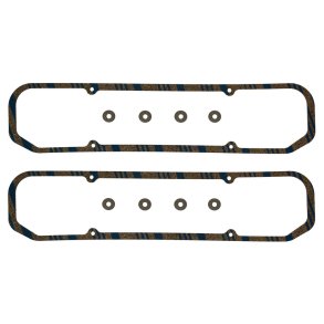 Ventild�kselpak. s�t kork Mopar 1958 til 1963 (FelPro VS11703C) Valve cover gasket