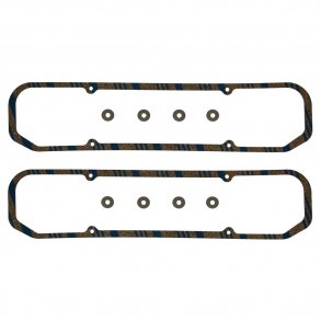 Ventildkselpak. st kork Mopar 1958 til 1963 (FelPro VS11703C) Valve cover gasket