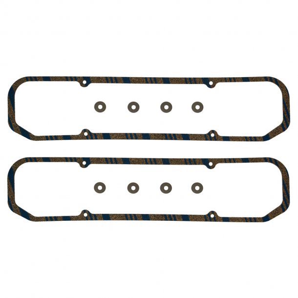 Ventildkselpak. st kork Mopar 1958 til 1963 (FelPro VS11703C) Valve cover gasket
