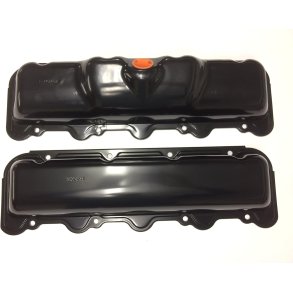 Ventildksler st 2 stk. til Chevrolet 6,5 diesel fra 1993 til 2005. Valve Covers Set Chevy 6.5 