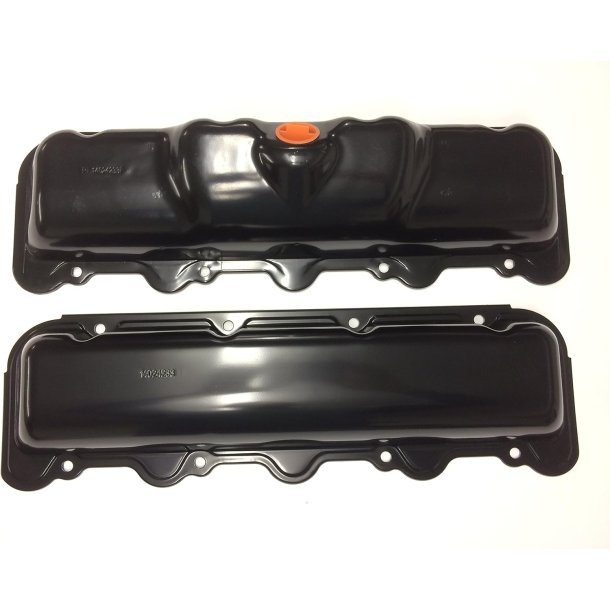 Ventildksler st 2 stk. til Chevrolet 6,5 diesel fra 1993 til 2005. Valve Covers Set Chevy 6.5 