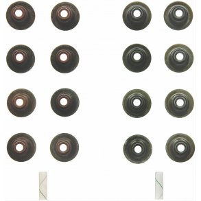 Ventilhtter st med 16 stk. GM 2001 til 2011 (Fel-Pro SS71039)