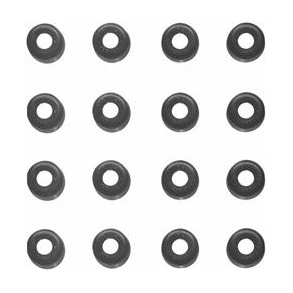 Ventilhtter st 16 stk. Chevrolet S/B 1955 til 1986 (Felpro SS10058 -  VRB45264 - S2806)