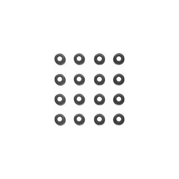 Ventilhtter st 16 stk. Chevrolet S/B 1955 til 1986 (Felpro SS10058 -  VRB45264 - S2806)