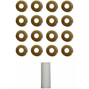 Ventilhtter st med 8 stk. (Felpro SS70529 - VR B45298)