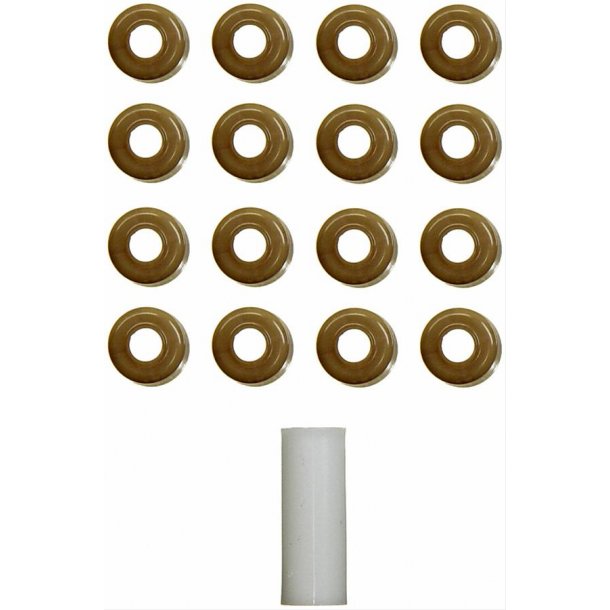 Ventilhtter st med 8 stk. (Felpro SS70529 - VR B45298)