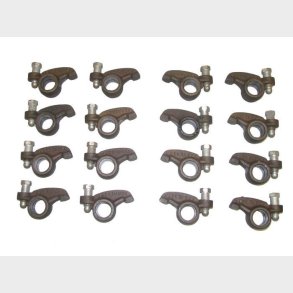 Vippearm Lincoln med 368 V8 1956 til 1957, brugt.  (Rocker arm used Lincoln)