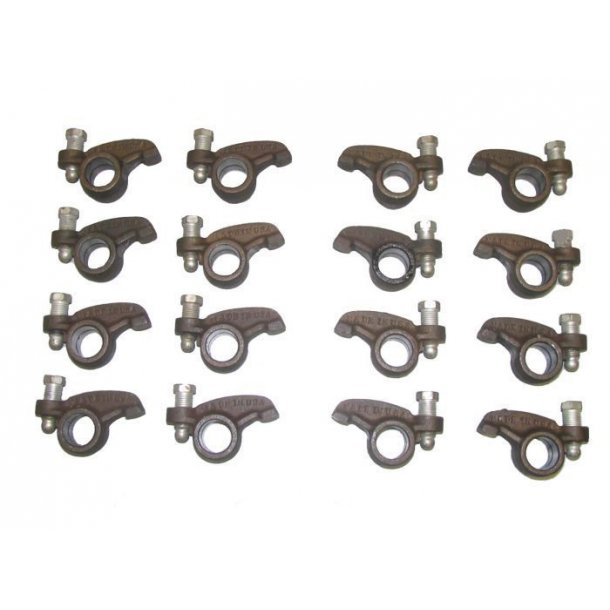 Vippearm Lincoln med 368 V8 1956 til 1957, brugt.  (Rocker arm used Lincoln)