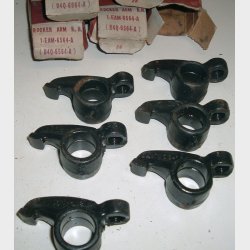 Vippearm Lincoln med 368 V8 1956 til 1957, brugt.  (Rocker arm used Lincoln)
