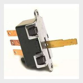 Viskerkontakt Corvette 1968 til 1976 (TFA X2251 - Eck. 123512) Wiper Switch