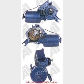 Viskermotor for Chevrolet Corvette 1969 til 1972 (40-152 WPM152 TFA47702 85-152 85152) Wiper motor