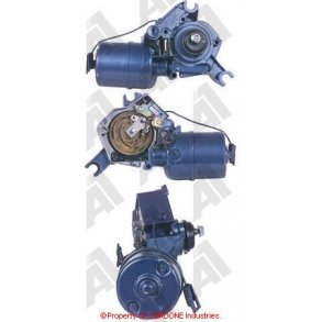 Viskermotor for Chevrolet Corvette 1969 til 1972 (40-152 WPM152 TFA47702 85-152 85152) Wiper motor