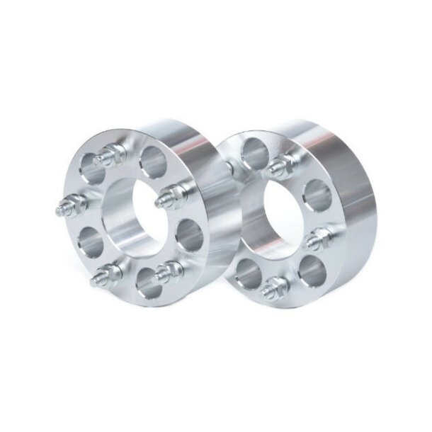 Spacer/Sporvidde forger. St m/2 stk. 1.25" = 31,75 mm. 4,75" til 4,75"