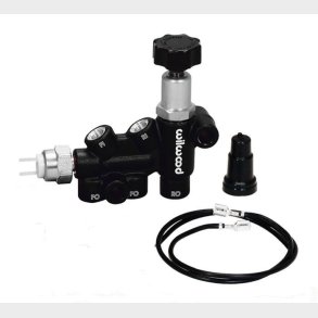 Reduktionsventil / Proportioning universal justerbar (Valve Wilwood 260-11179)