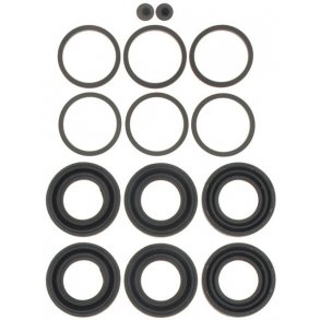 Bremsecaliper rep. s�t for 6 stemplet Corvette 2006 til 2013 (ACD 18G189 - WK590 - Carlson 41290)