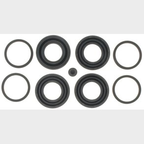 Bremsecaliper rep. s�t bag Corvette 2006 til 2013 (Dorman D670013 - ACD 18G200 - WK591 - 41291)