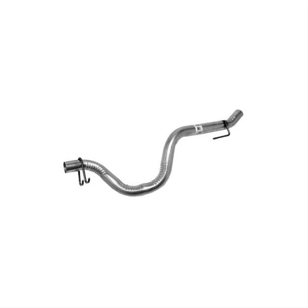 Tailpipe Jeep Wrangler 1987 til 1995 (Walker 44966)