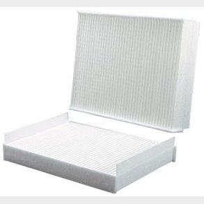 Pollenfilter / kabinefilter Mustang 2015 til 2017 (Wix WP10195 - AE 616-WP10195 - Motorcraft FP78)