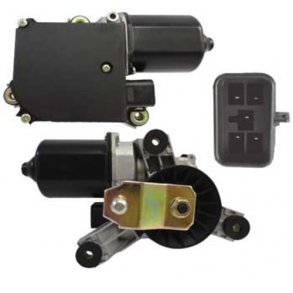 Viskermotor for Chevrolet Blazer/S10 1994 til 1997 (A1 Cardone 40-1004 - WPM1004)