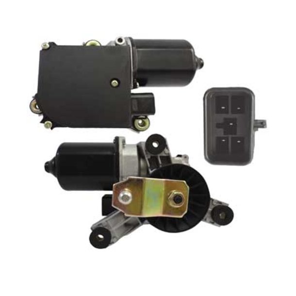 Viskermotor for Chevrolet Blazer/S10 1994 til 1997 (A1 Cardone 40-1004 - WPM1004)