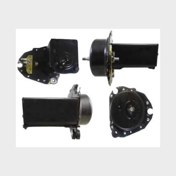 Viskermotor for GM 1963 til 1969 med 1 speed w/ 2 Terminals (A1 Cardone 40-119 - WPM119)