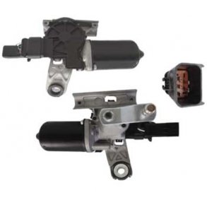 Viskermotor for Dodge Ram 2003 til 2010 (A1 Cardone 40-3025 - WPM3025 - 55155288) Wiper motor