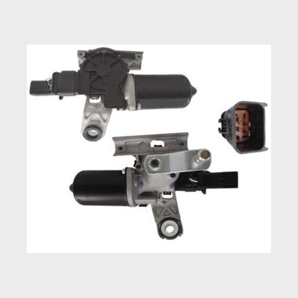 Viskermotor for Dodge Ram 2003 til 2010 (A1 Cardone 40-3025 - WPM3025 - 55155288) Wiper motor