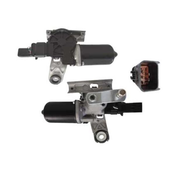 Viskermotor for Dodge Ram 2003 til 2010 (A1 Cardone 40-3025 - WPM3025 - 55155288) Wiper motor
