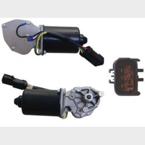 Viskermotor for Jeep / Dodge 1997 til 2011 (A1 Cardone 40-443 - WPM443 - 85443)