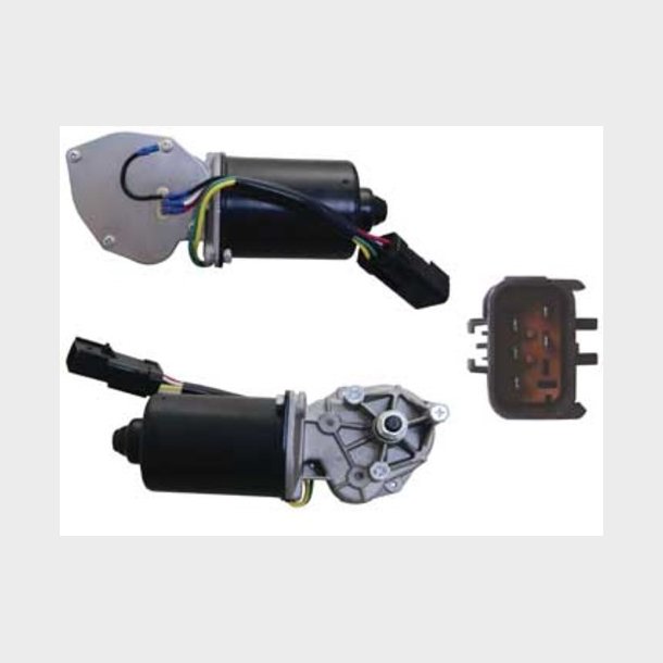 Viskermotor for Jeep / Dodge 1997 til 2011 (A1 Cardone 40-443 - WPM443 - 85443)