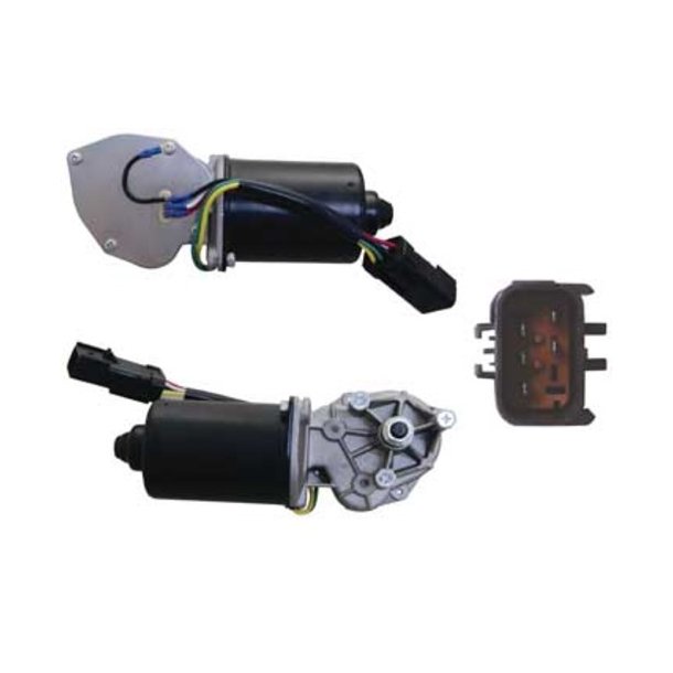 Viskermotor for Jeep / Dodge 1997 til 2011 (A1 Cardone 40-443 - WPM443 - 85443)