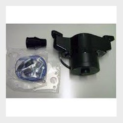 Vandpumpe Elektrisk Performance Ford V8 S/B 289, 302 &amp; 351W 1963 til 2001 (RPC R5928BK)