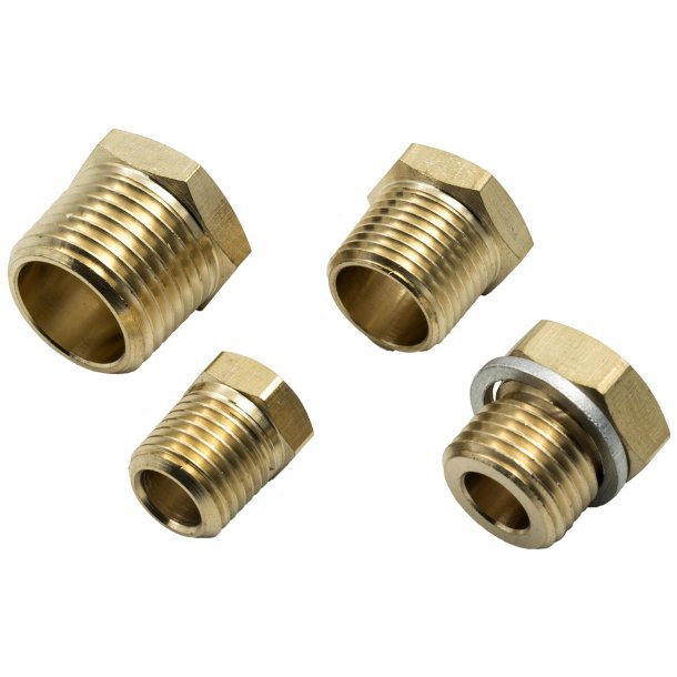  Fitting / adapter Water Temperature Adapters 9861